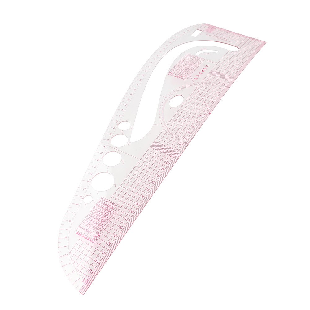 Pattern Maker Designing Ruler Purpose Garment Making Marking Curve Tool