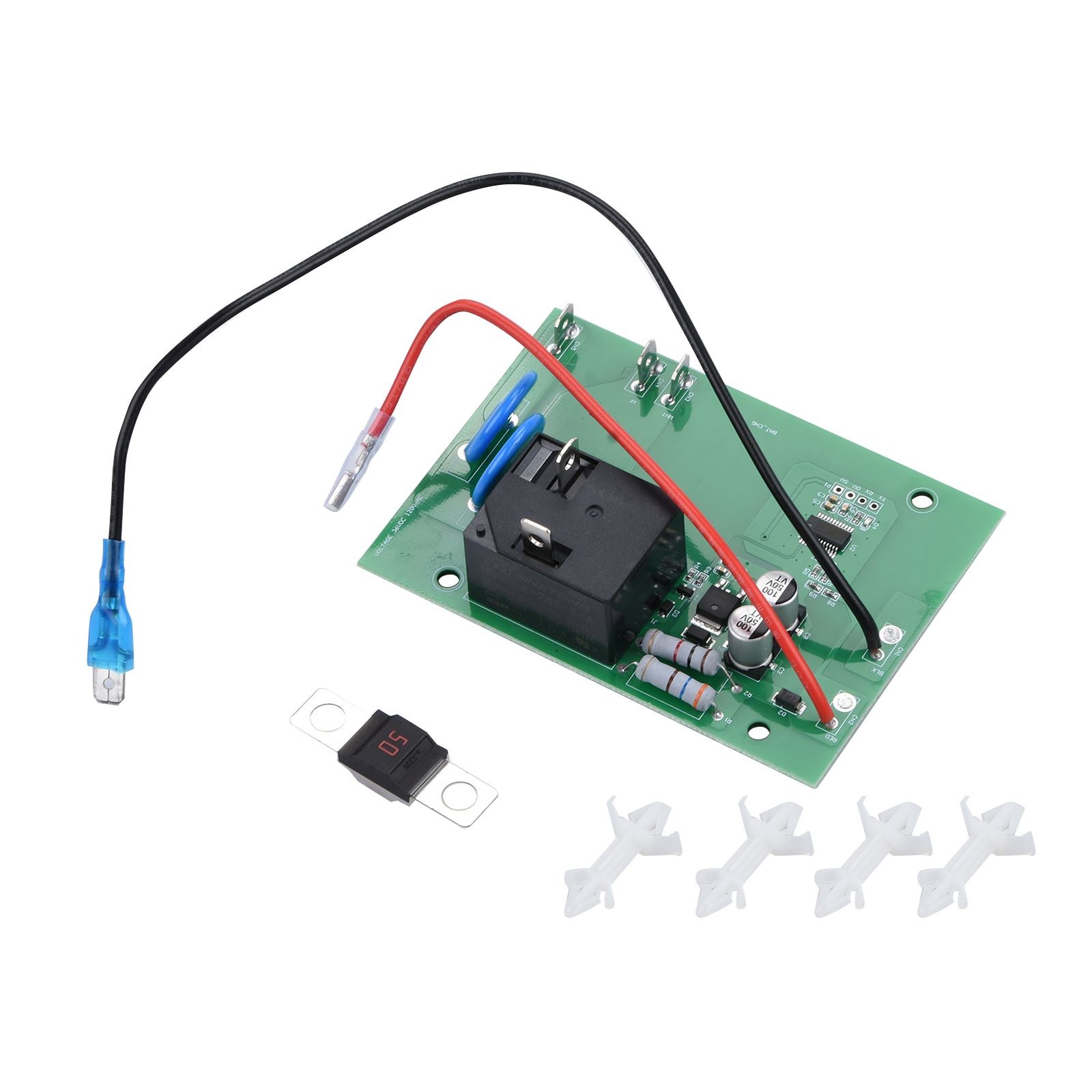 36V 28566G01 Charger Circuit Board For EZGO PowerWise Chargers 1994 and Up
