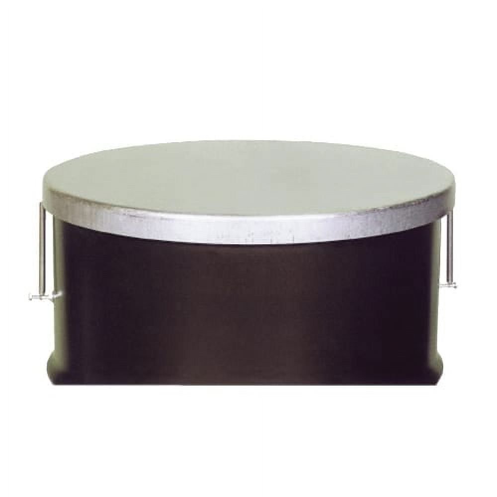 AMERICAN HUNTER Easy Open Lid for 55 Gallon Feeder, Multi, One Size (AH-L55)