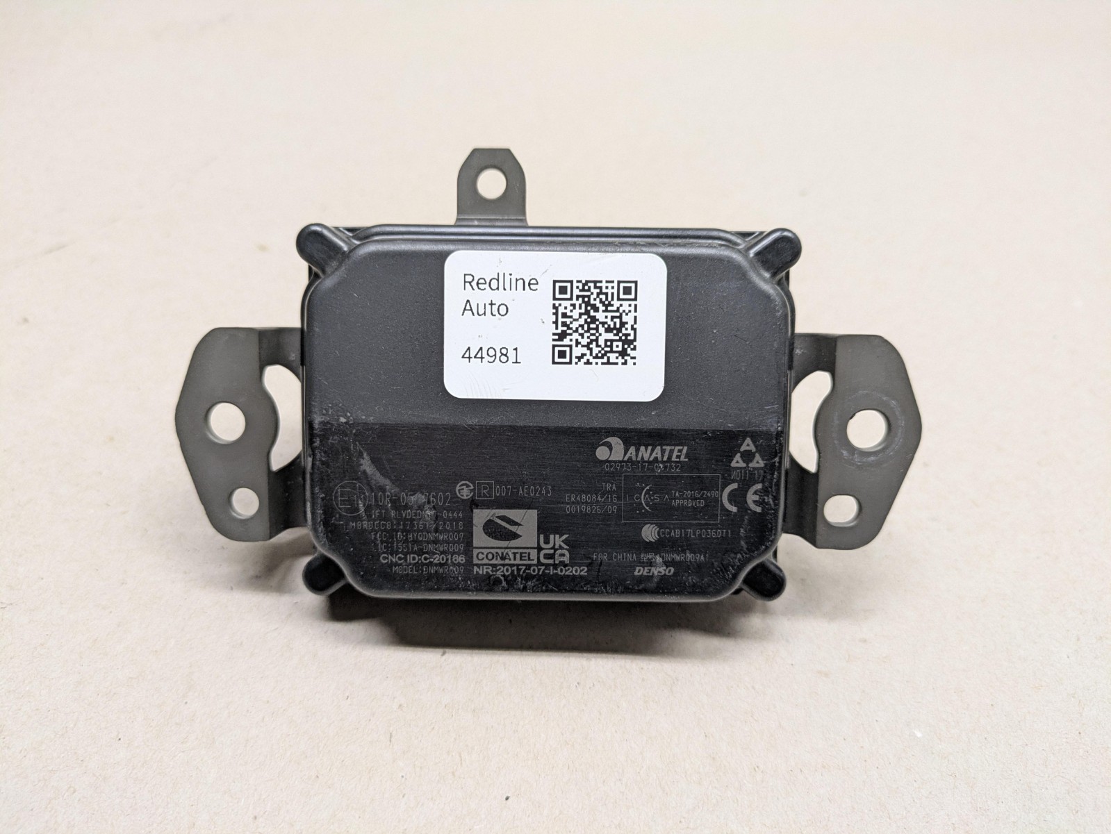 Toyota Camry Highlander Adaptive Cruise Distance Sensor 2021 - 2024 88210-0A010