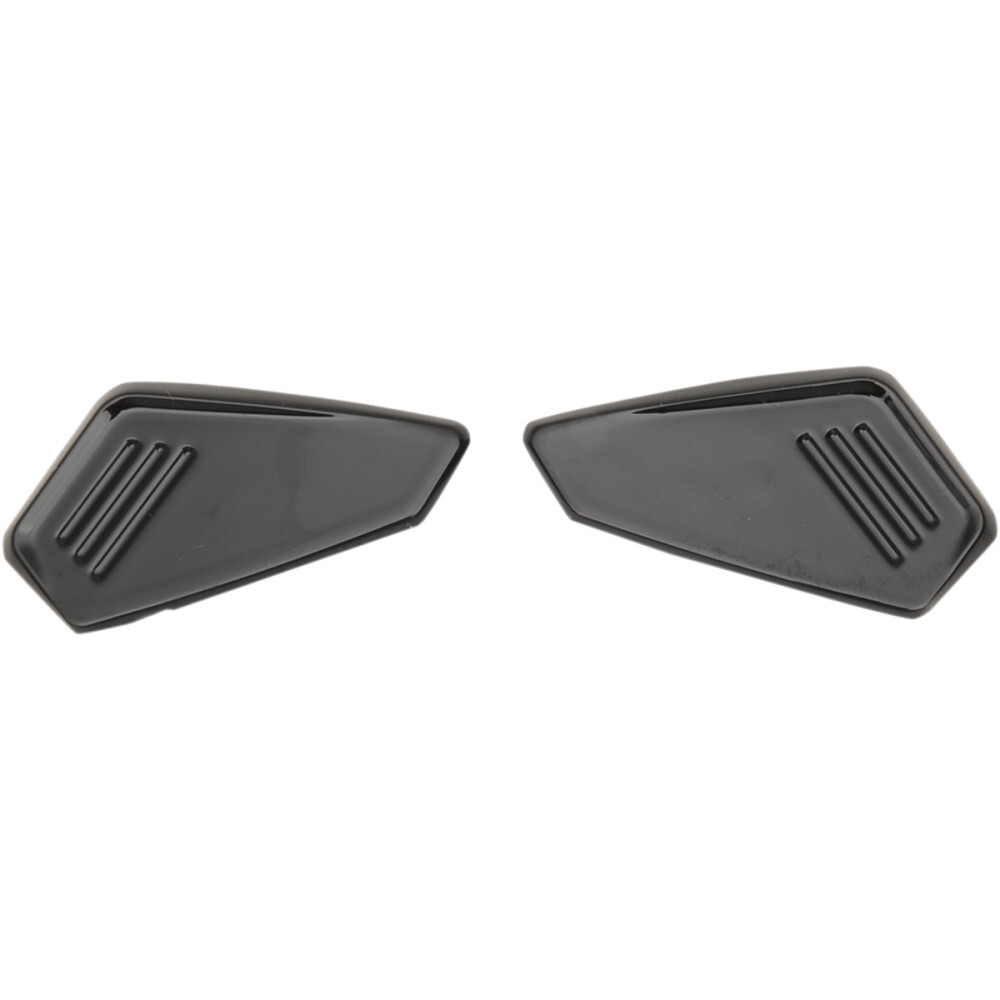 ICON Replacement Top Vent Switch for Airframe Pro Helmets (Black) 2-pack