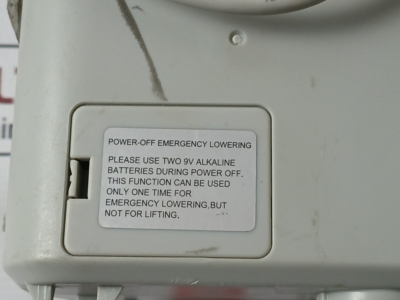 TIMOTION TC2 Electric Actuator Control Box Assembly TC2-2302-004 W/4 Meter Cable