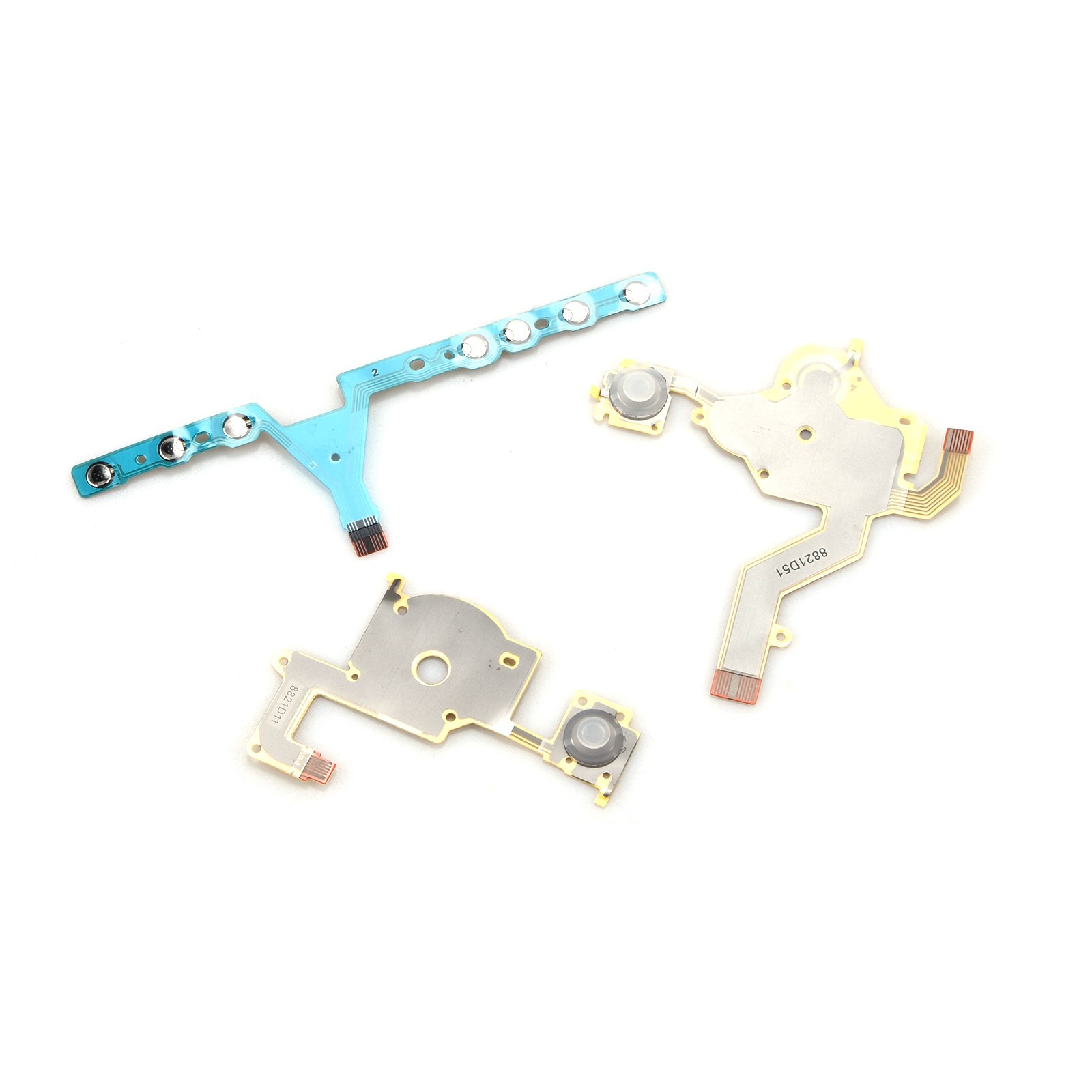 Direction Cross Button Left Key Volume Right Keypad Flex Cable for PSP 3000