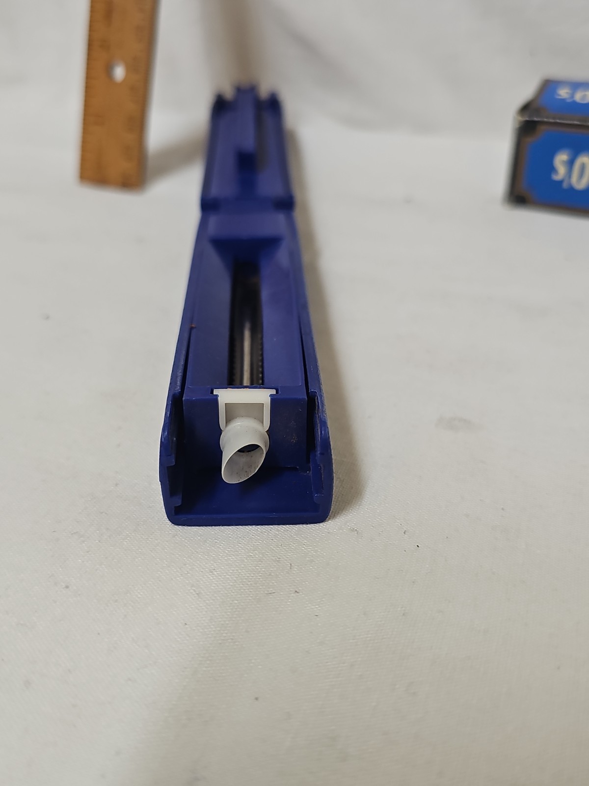 1x Machine Zig Zag Injector 100's. T-99