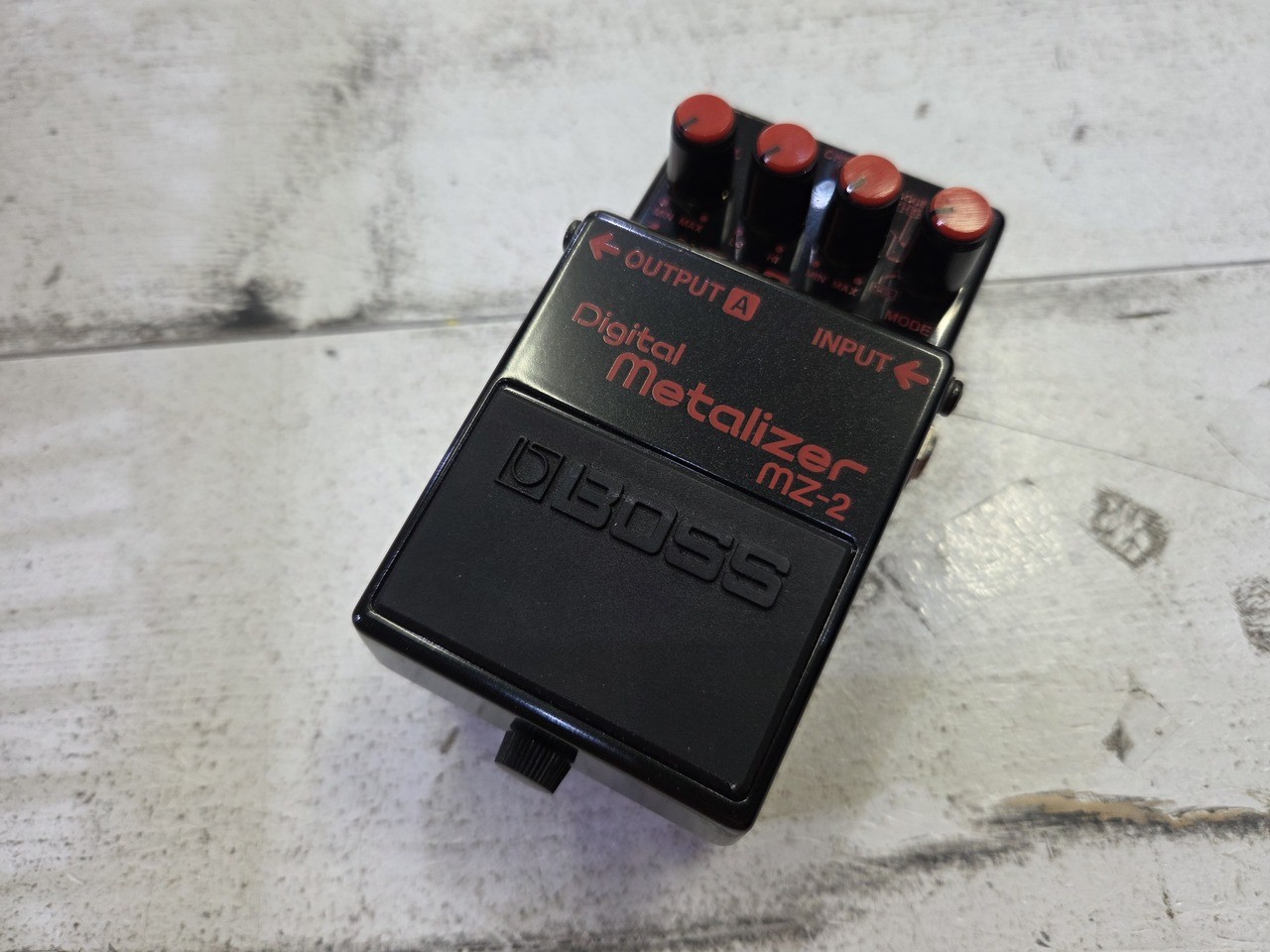 BOSS MZ-2 Digital Metalizer 1990 909150