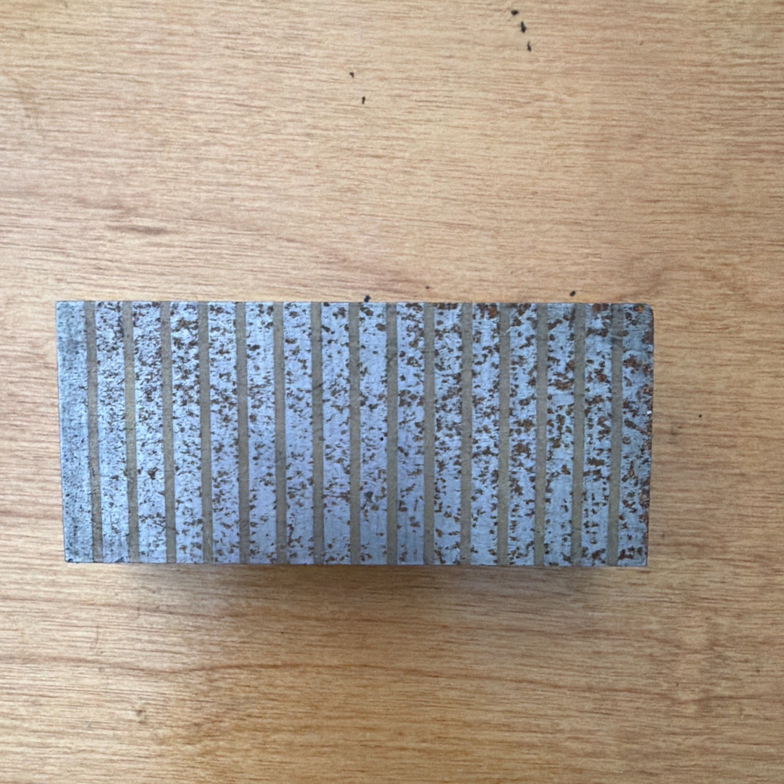 George Scherr Co. Inc. Permanent Magnetic Chuck Rectangular 2" x 4"