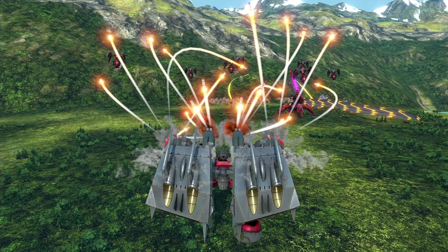 (JAPAN) Nintendo Switch video game Megaton Musashi - Switch