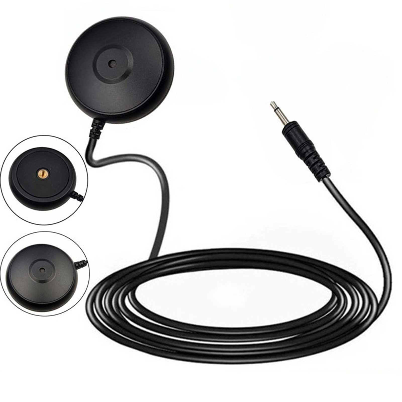 Original For Pioneer Setup Mic Ø6.0x2.7mm Core 5 Meter Wire for Elite System