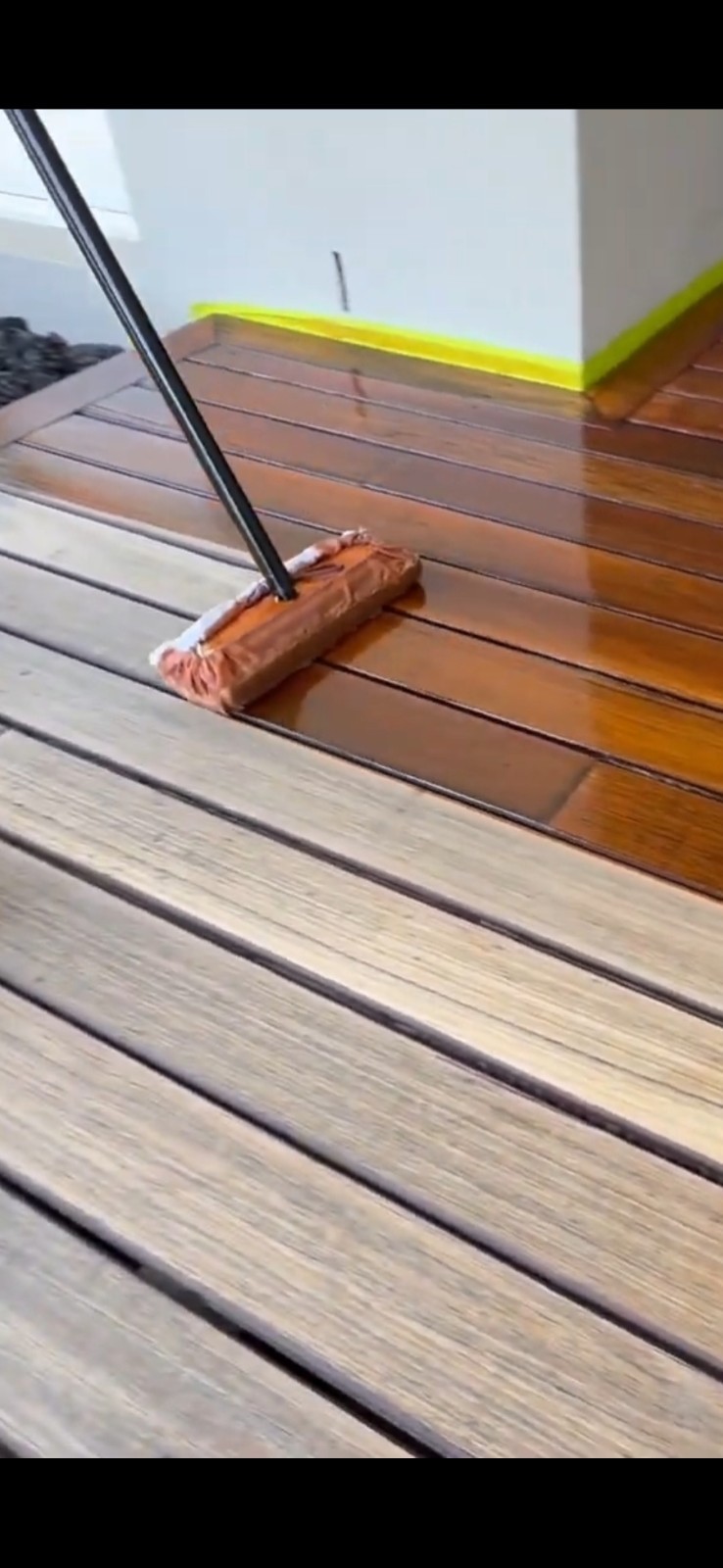 Deck Sander