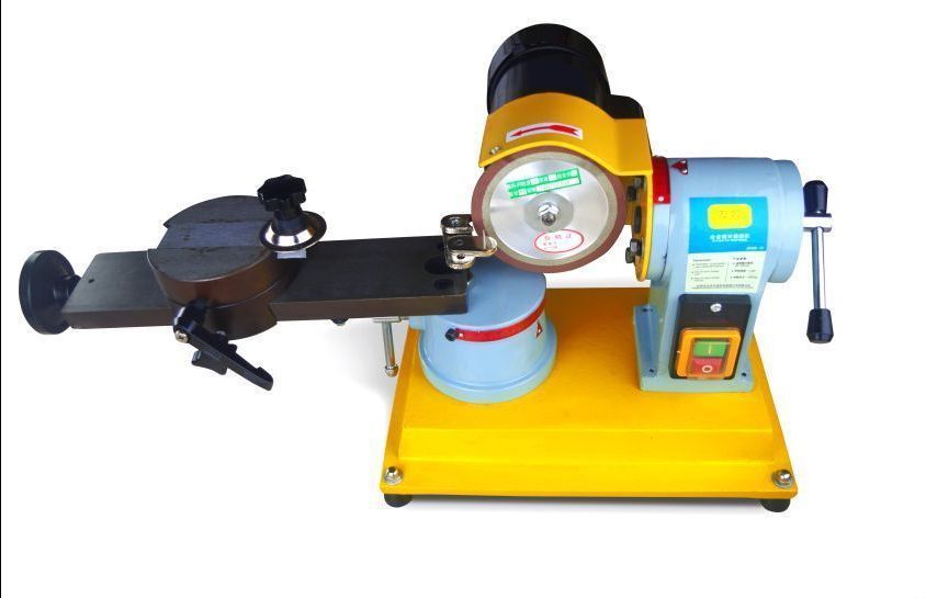 New Heavy duty 125mm Circular Saw Blade Grinder rotary Angle Mill Sharpener b