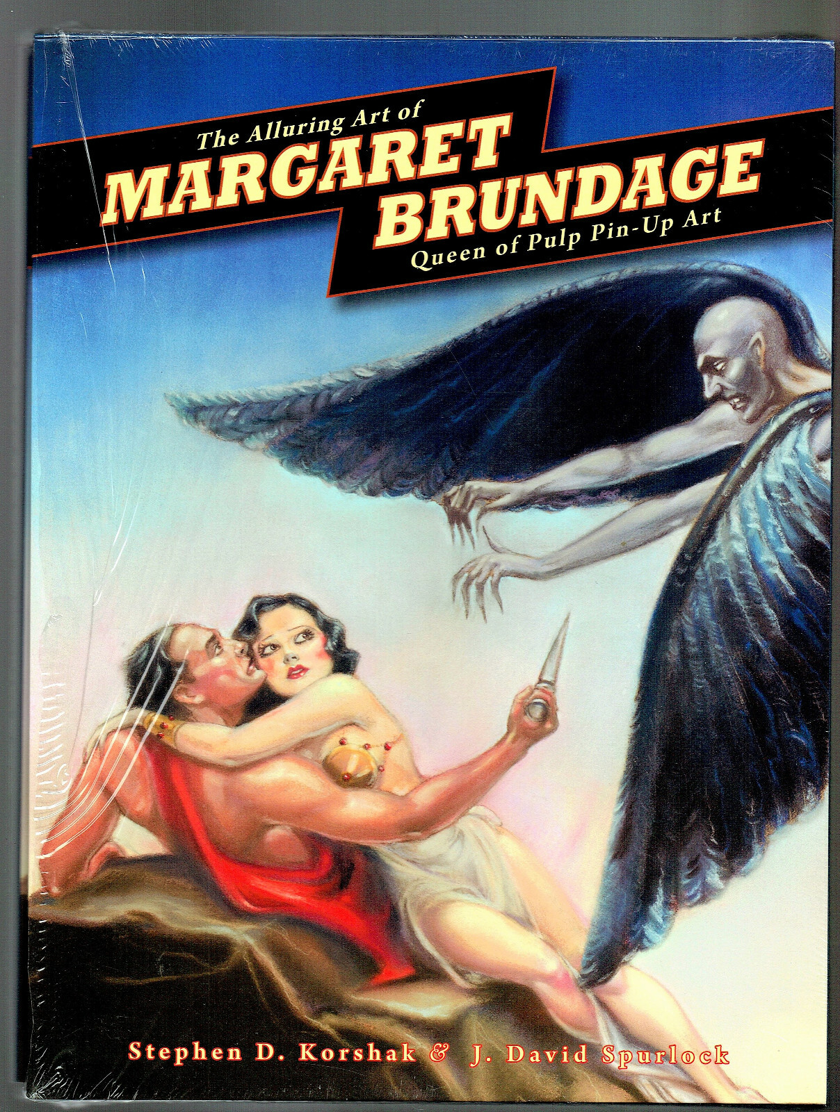 ART OF IMAGINATION, Frank M. Robinson, pulps, movie material, magazines, Conan