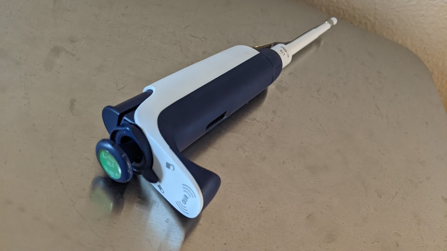 Rainin L-100 Pipet-Lite LTS Pipette L-100XLS+