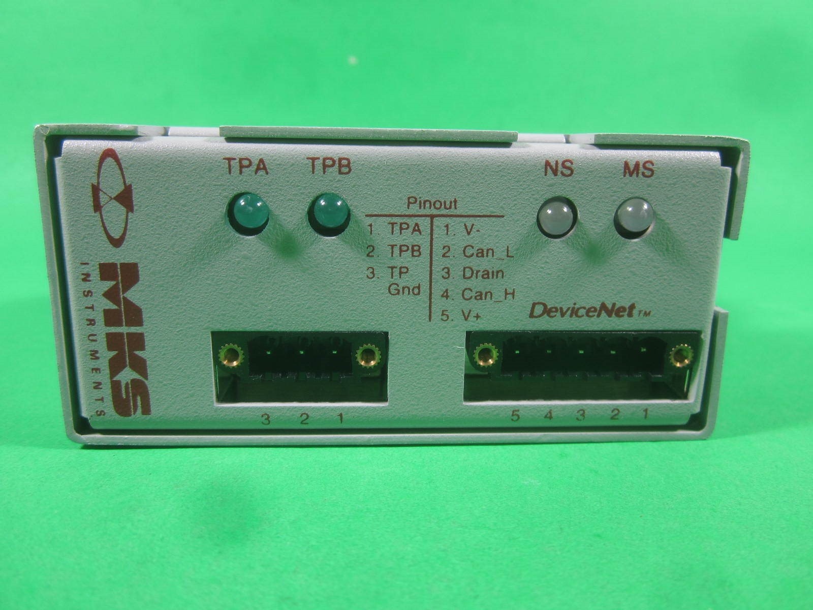MKS Convection Gauge Transducer -- Type 685 -- Used
