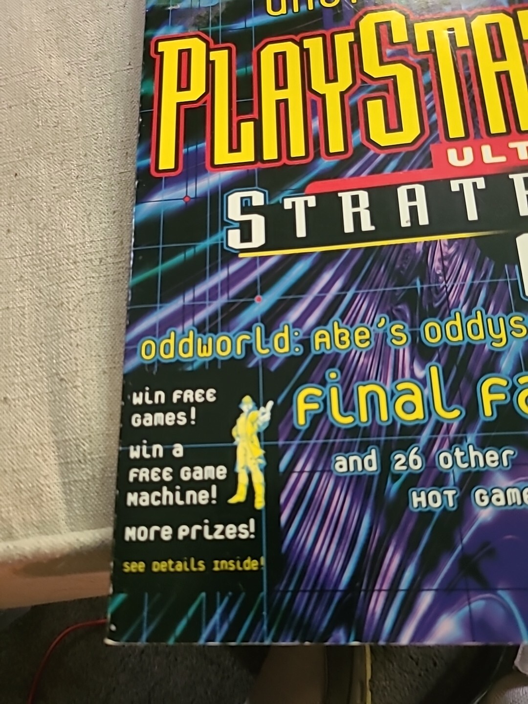 Unofficial Playstation Ultimate Strategy Guide Volume 2 Sybek Book