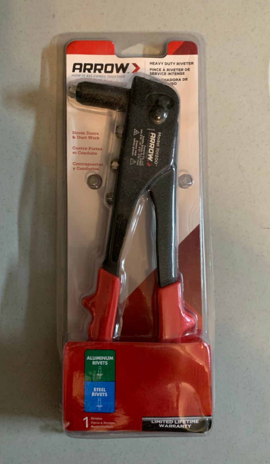 Arrow Riveter