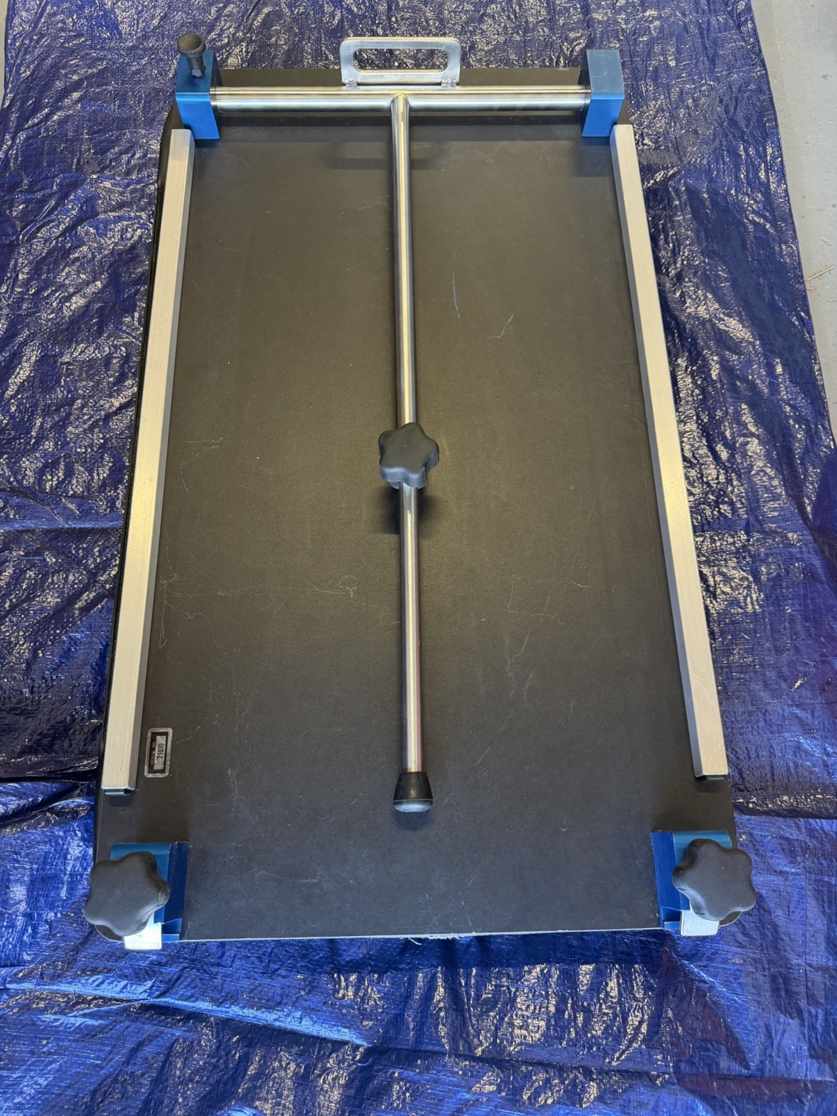 Phenolic Arm and Hand Surgery Table