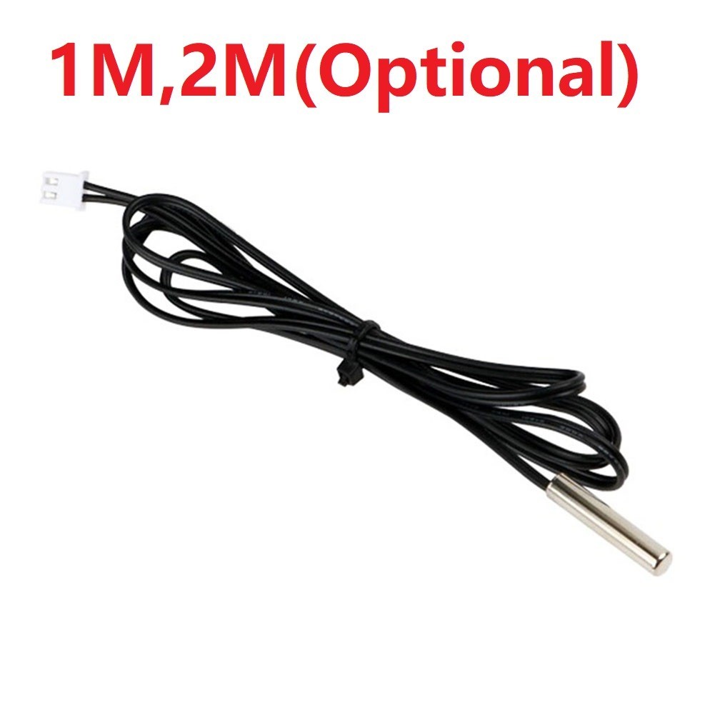 Temperature Sensor Probe Thermistor For Thermistor Nickel-plated Copper