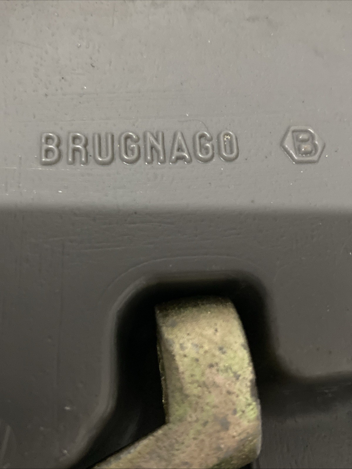 Brugnago Iveco Spanner Set In Case *not Complete*