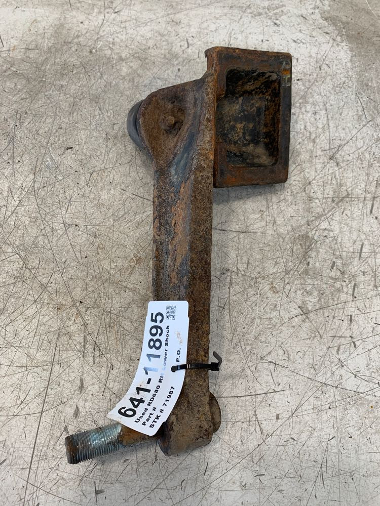 1991 Mack RD680 Suspension Bracket (641-11895)