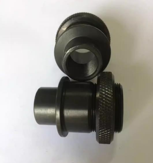1Pc Milling Machine Z Axis Dial Ring Lock Nut Vertical Mill Tools C86+88