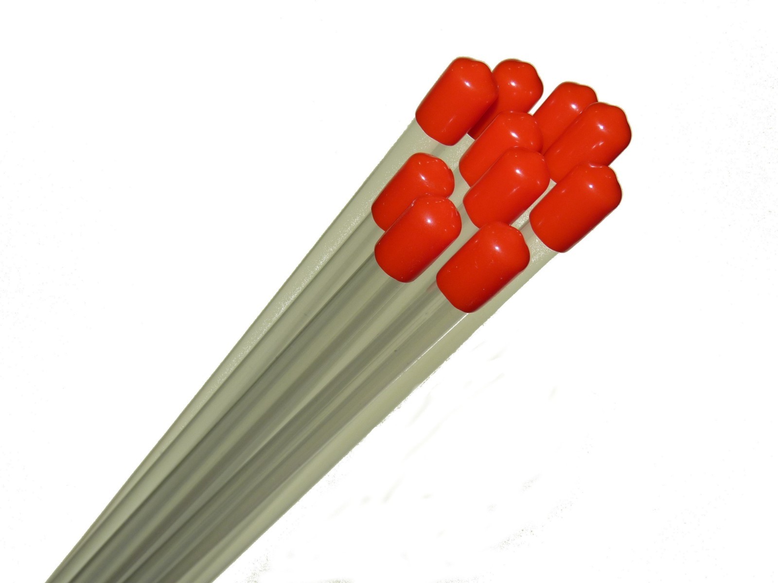 22LR Speed Tubes - 15-Rd Speedloader for Tube Fed Rifles - 10 pack
