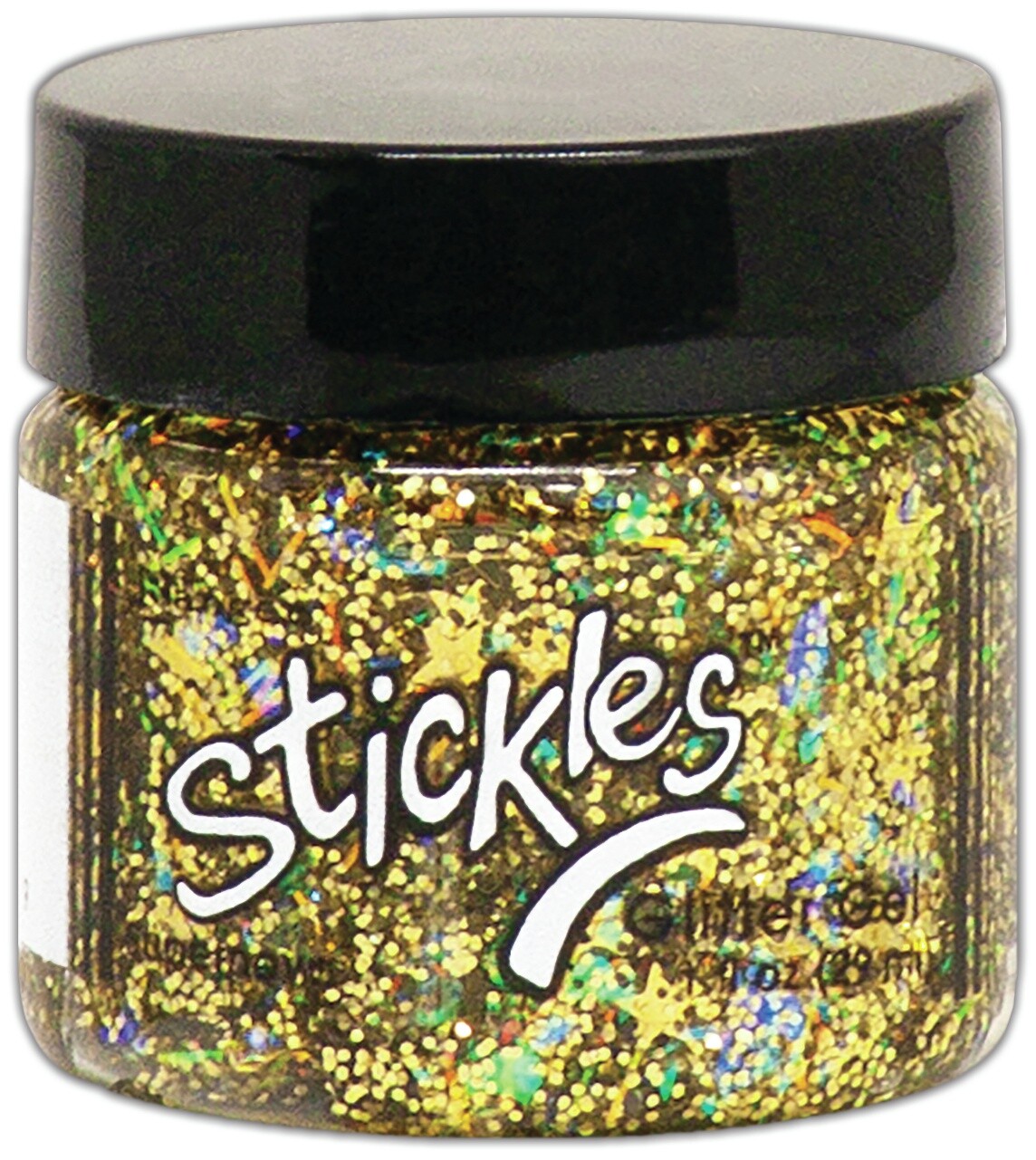 Ranger Stickles Glitter Gels-Super Nova (Pack of 3)