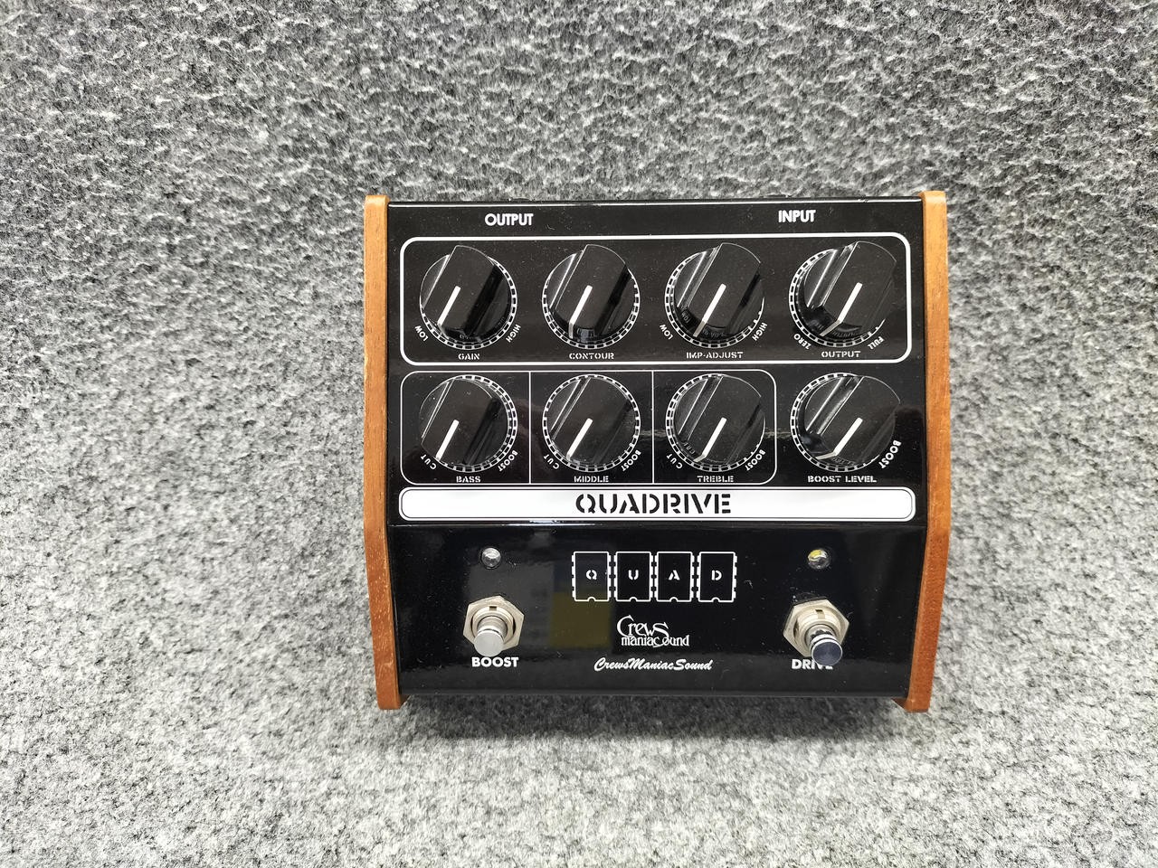 Crews Quad Effector No.nm1606