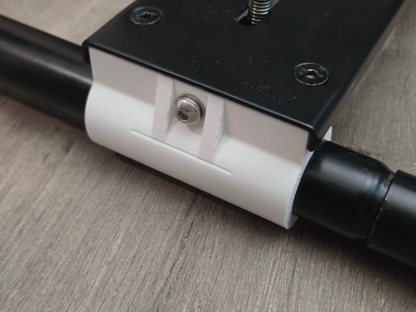Replacement Pedal Frame Clamp Connector for Next Level Racing GTLite Cockpit