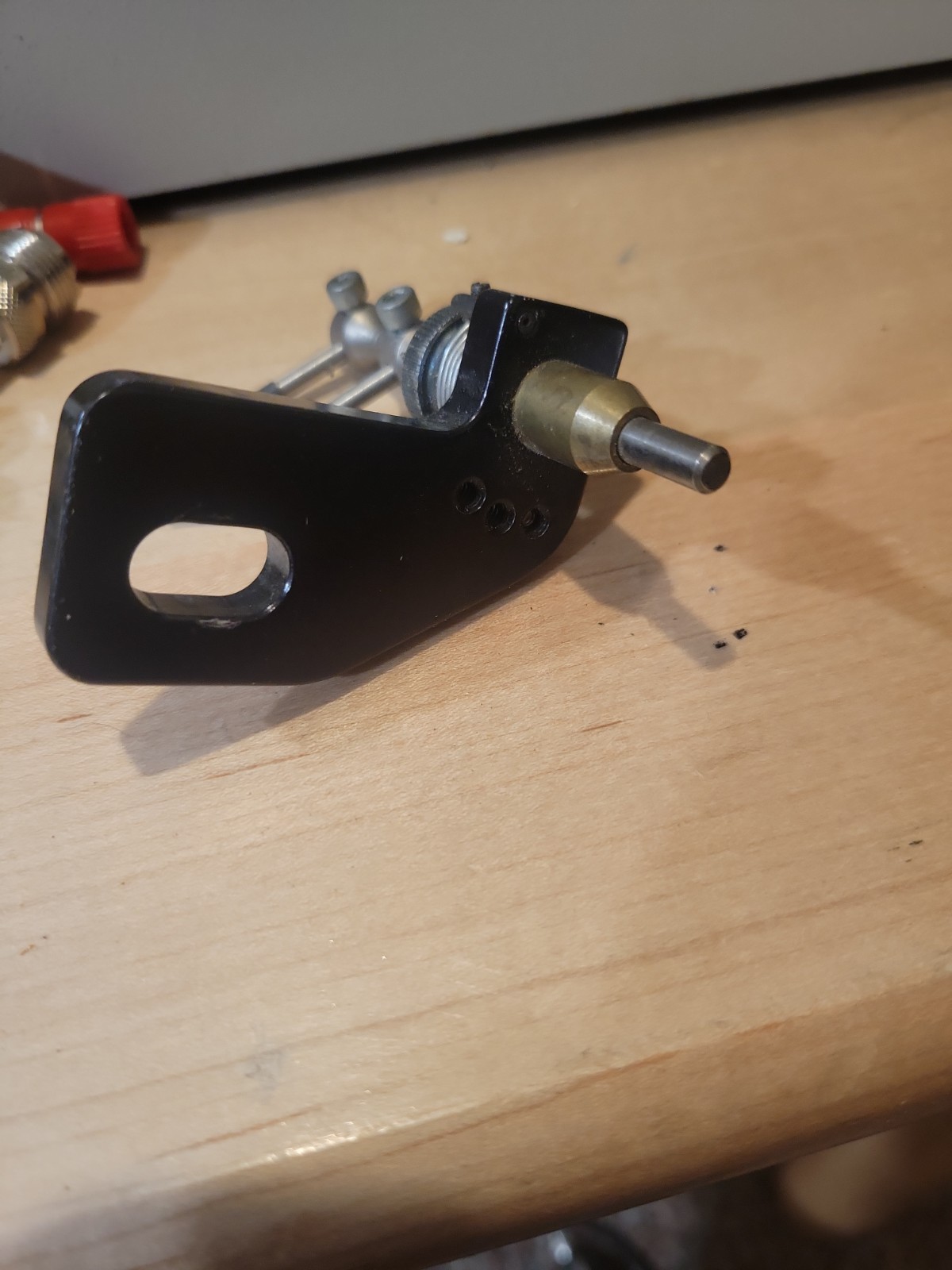 NAP Quiktune 800 Flipper Rest