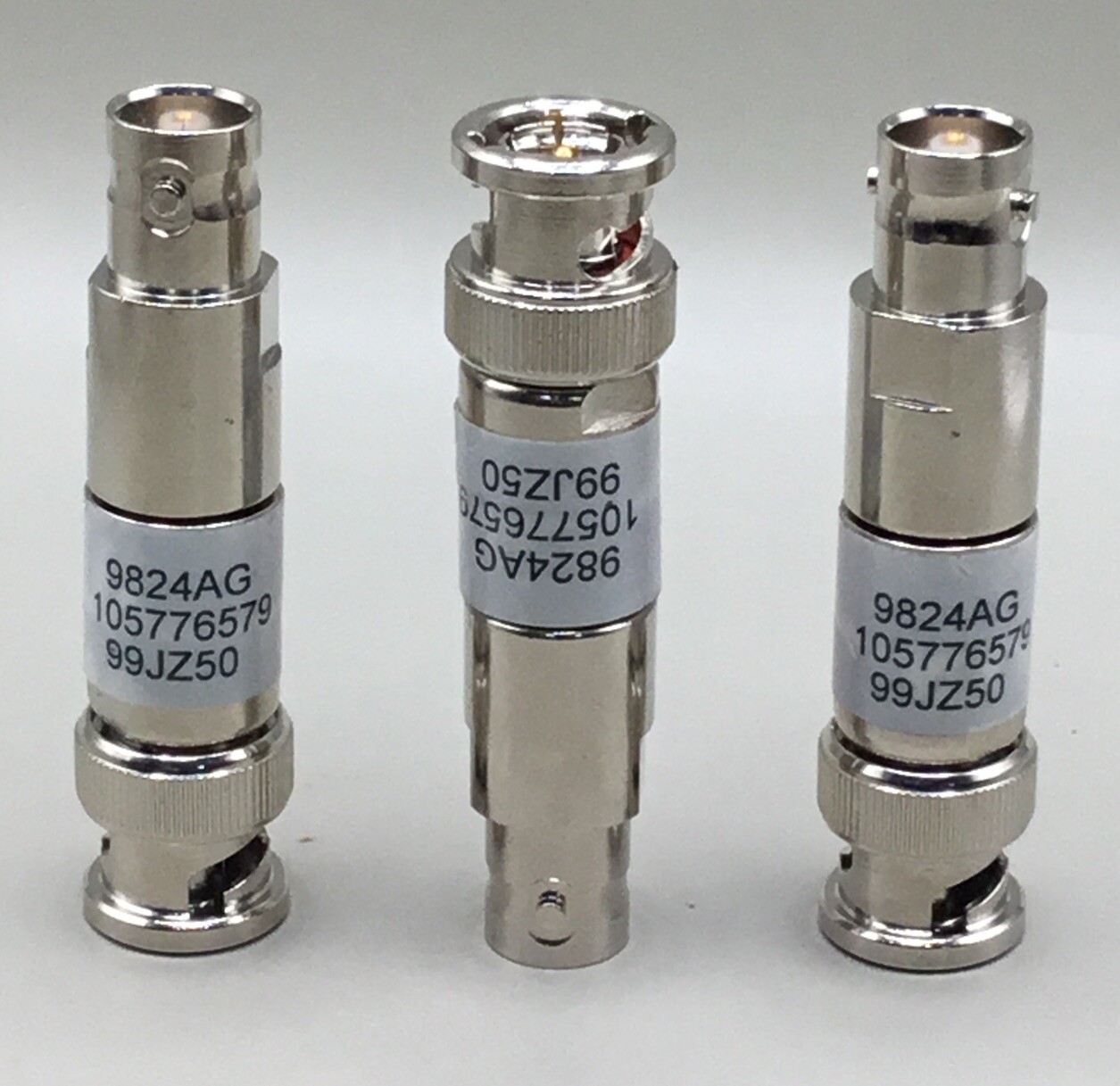 Lot of 5 Lucent 9824-AG 9824AG 105776597 FT2000 Line Build Out 00JZ48 99JZ50