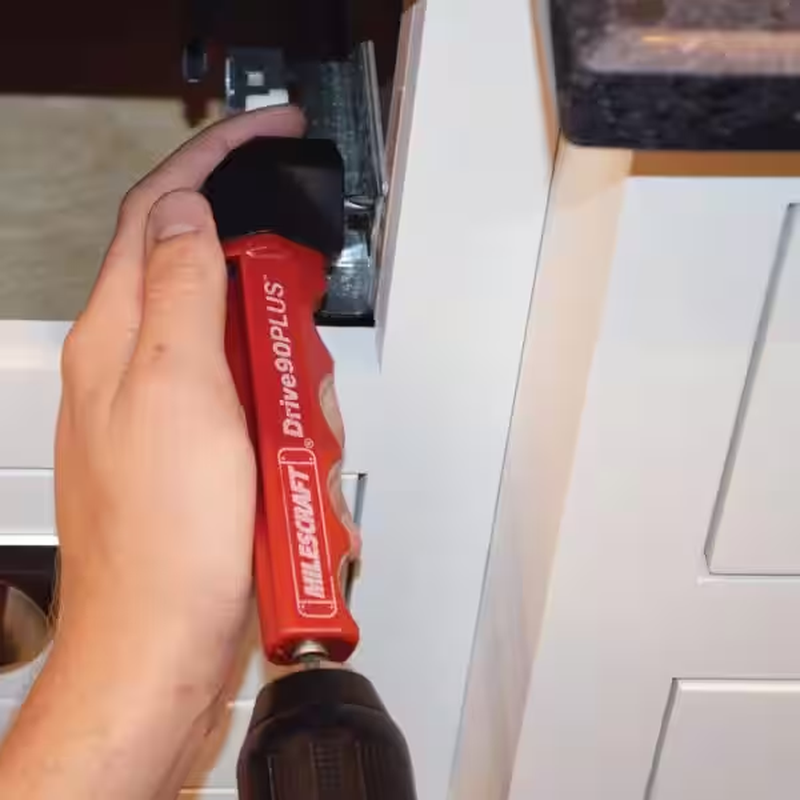 Drive90Plus Impact Ready Right Angle Drill Attachment