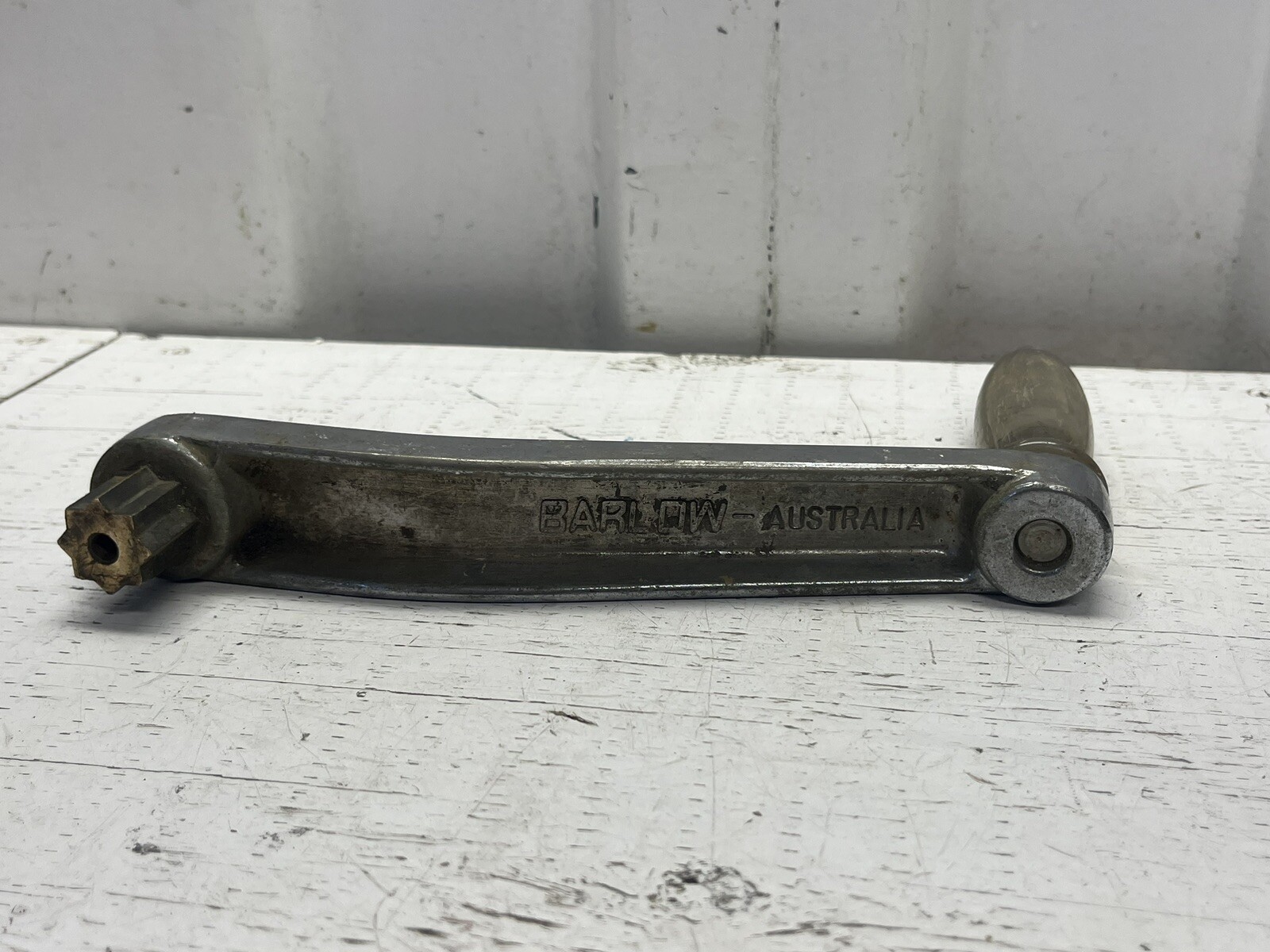 Barlow Sailboat Winch Handle 11” Long