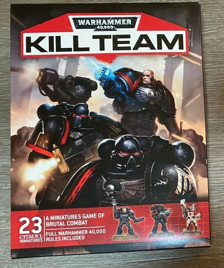 Warhammer 40000 Kill Team - Starter Set - Games Workshop