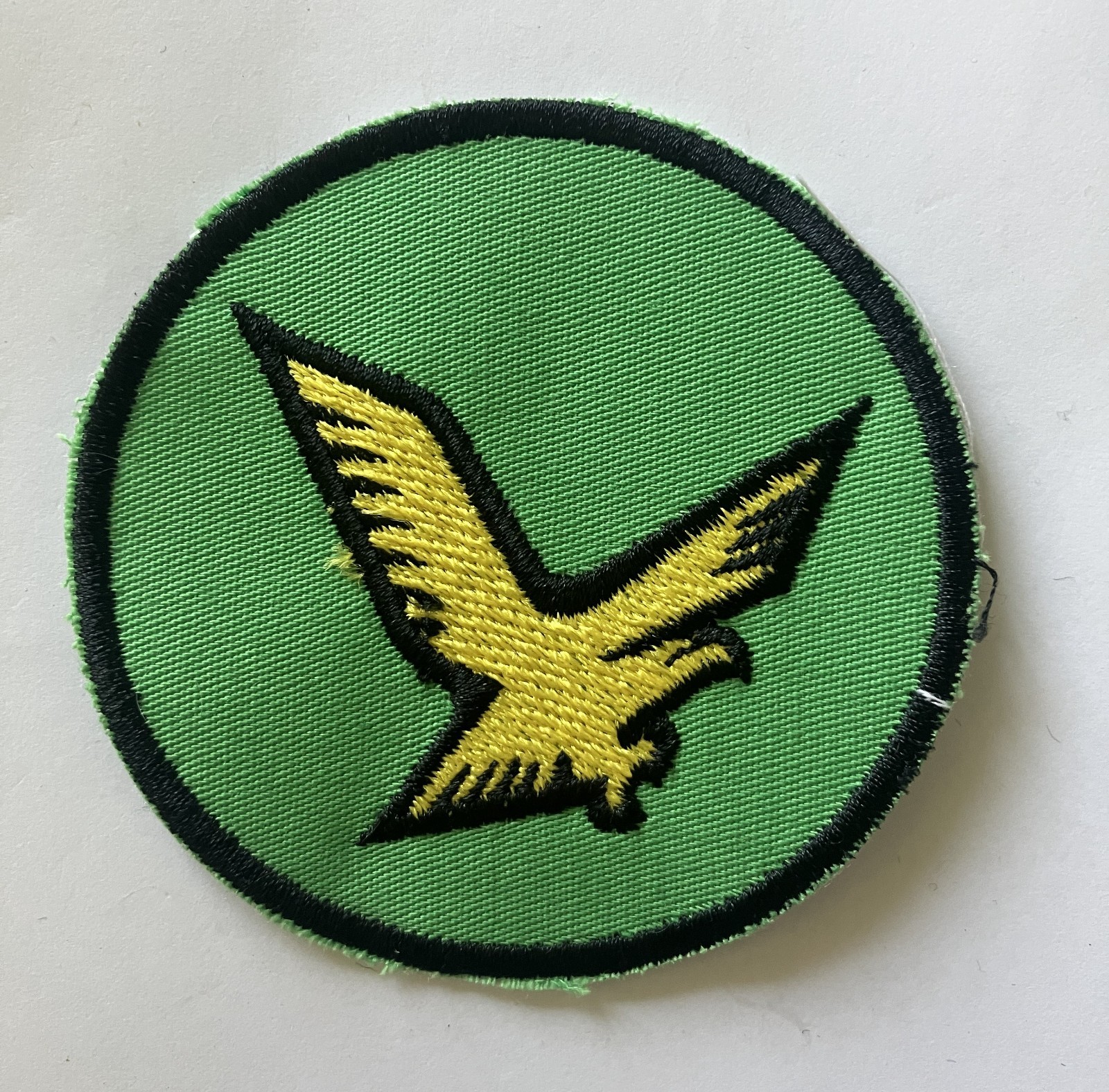 Israeli Air Force 140th "Golden Eagle" squadron unit patch
