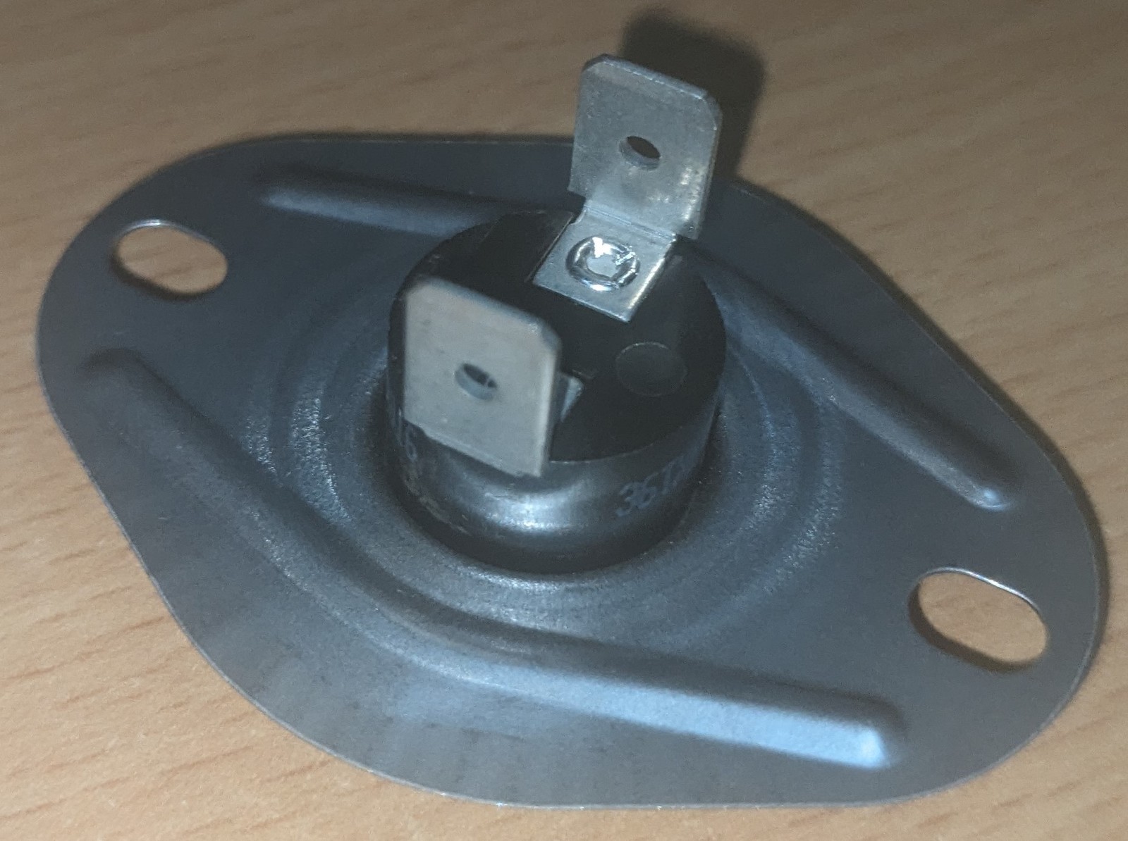L180 TOD#36TXE4113553 AUTO THERMOSTAT FOR AMERICAN DRYER PART #WFR130107