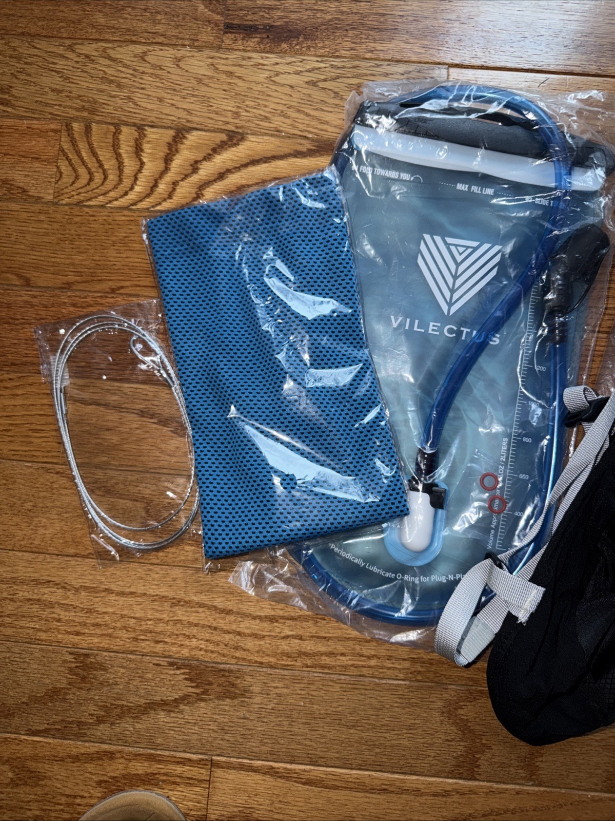 Vilectus Hydration Vest Backpack , Unisex NEW!