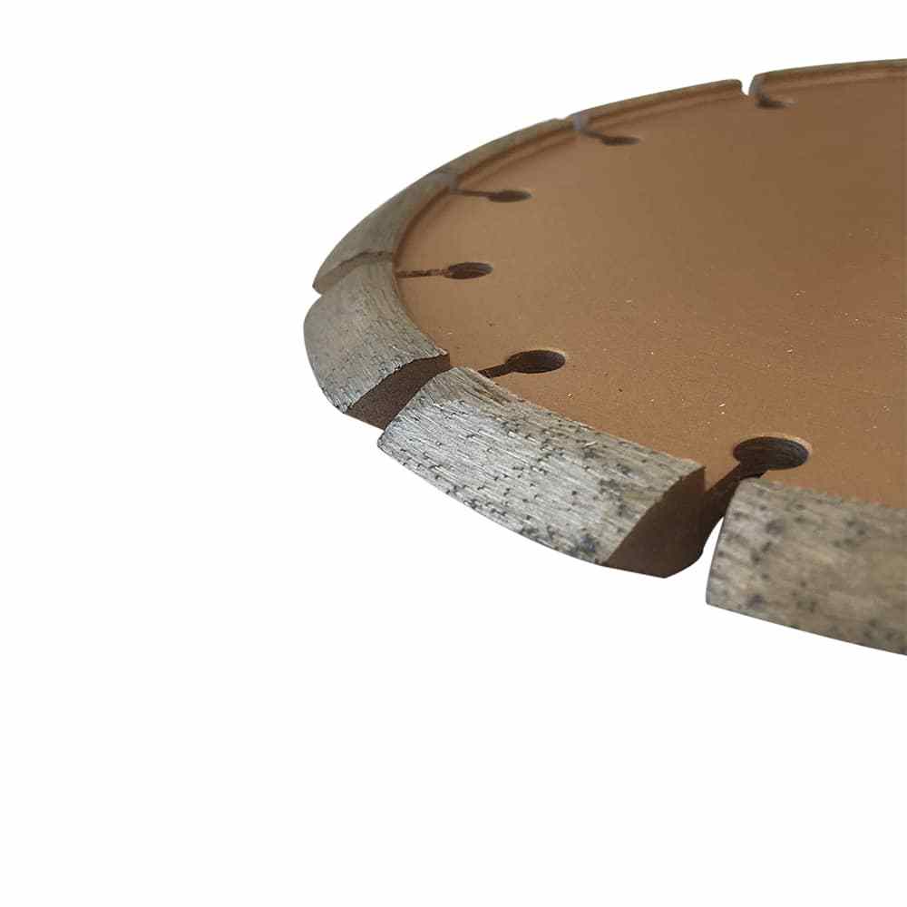 5" Crack Chaser Blade for Concrete Asphalt Repair 0.5" Width NonThreaded Arbor
