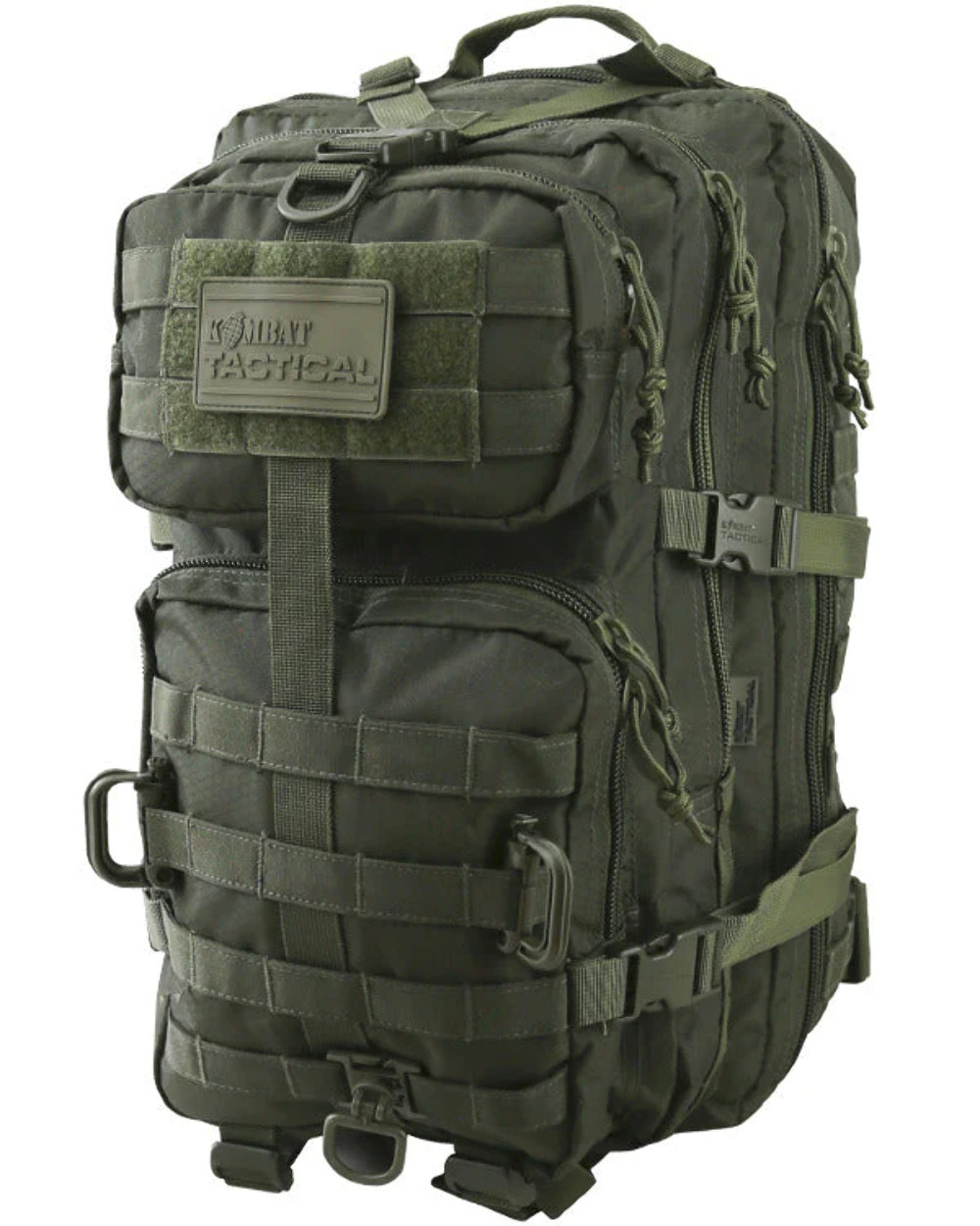 Hex - Stop Reaper Pack 40L Olive Green  Military Backpack Army Rucksack
