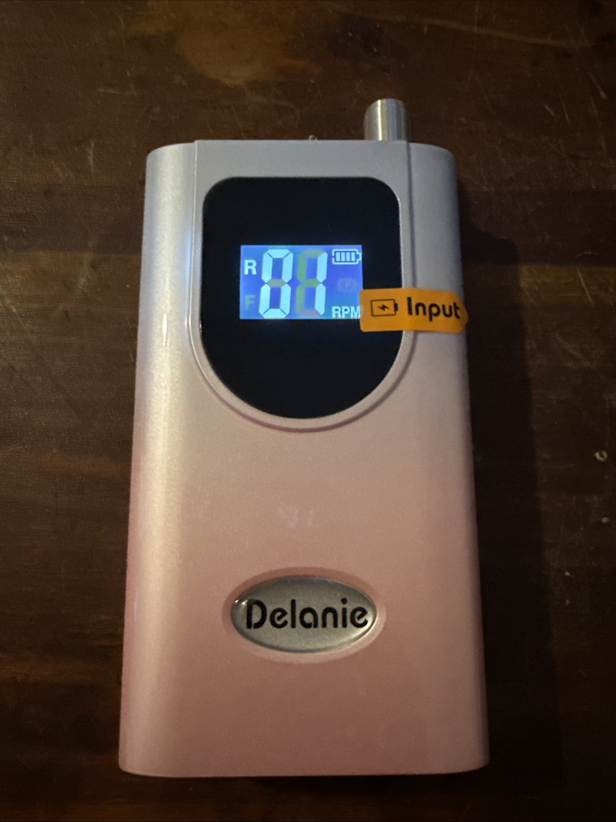 Delanie Professional Nail Drill Machine 35000 RPM, -REPLACEMENT DEVICE ONLY-