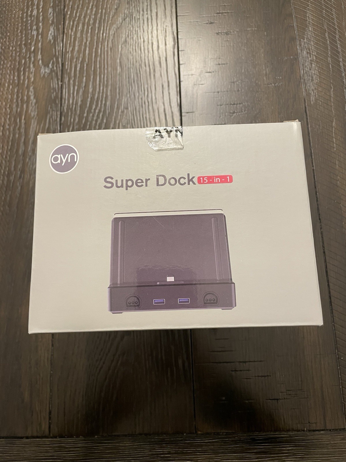 Ayn Odin Super Dock 15-In-1