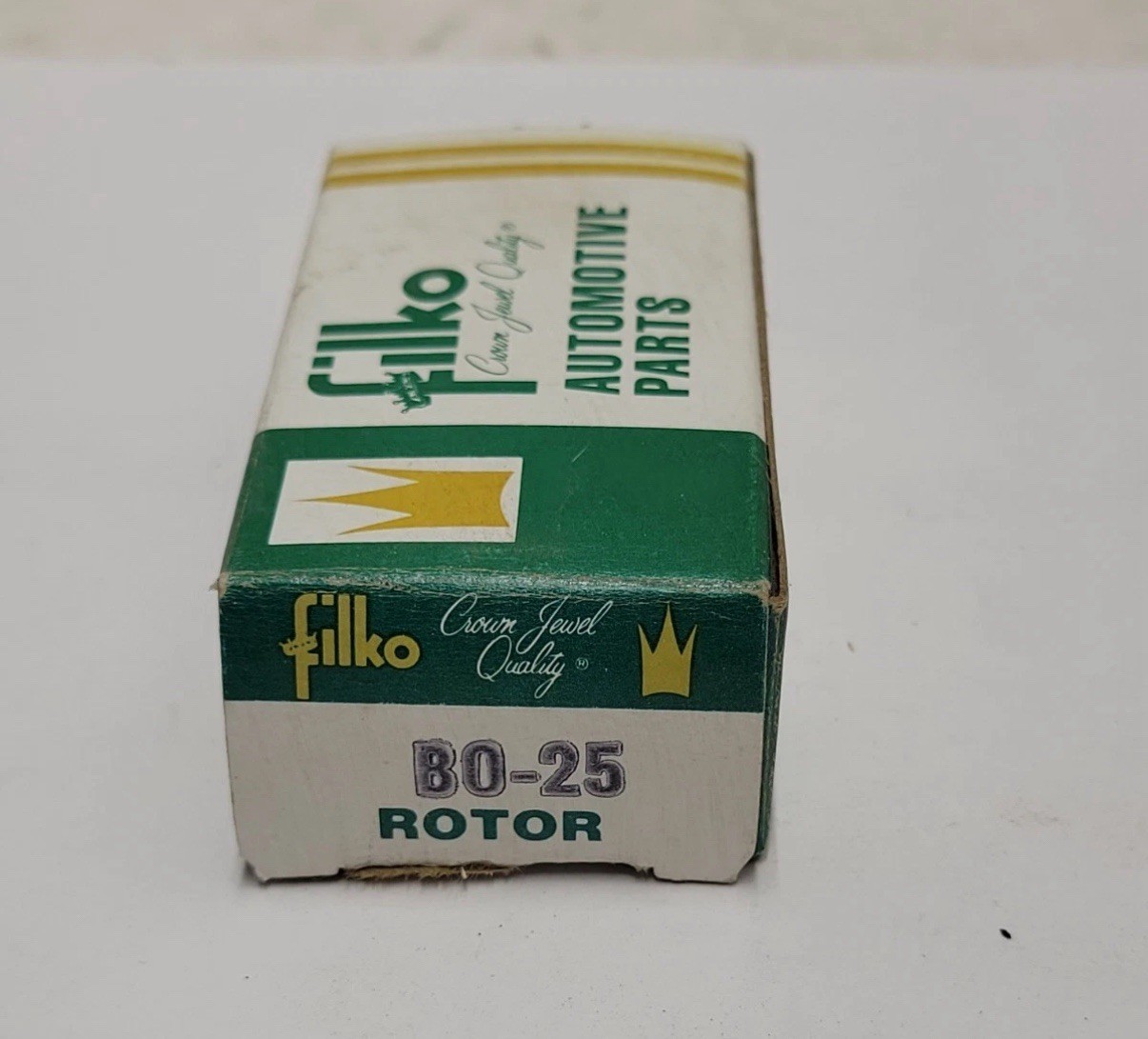 FILKO Distributor Rotor # BO-25;  FITS 1963-73 Volkswagen Vtg