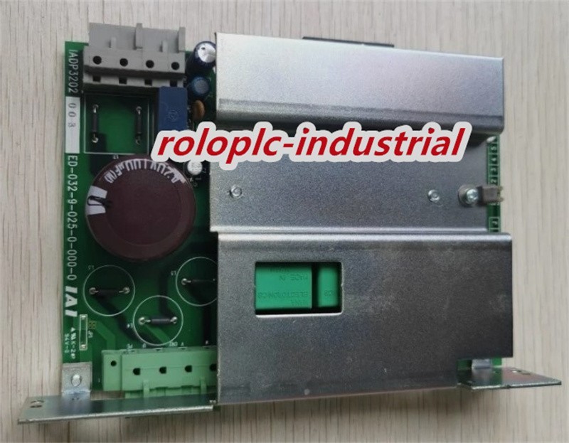IAI  IADP3202 003 Controller Board  IADP3202 003 In Good Condition