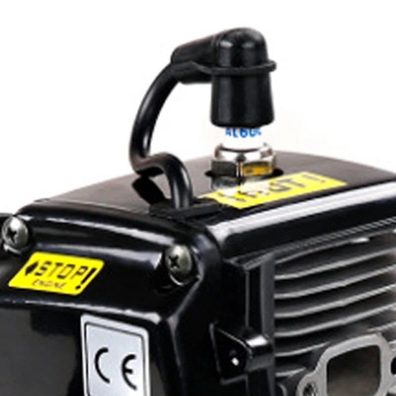 Gasoline Remote Control Car Two-stroke Gasoline Engine Four-point Fixed 81016