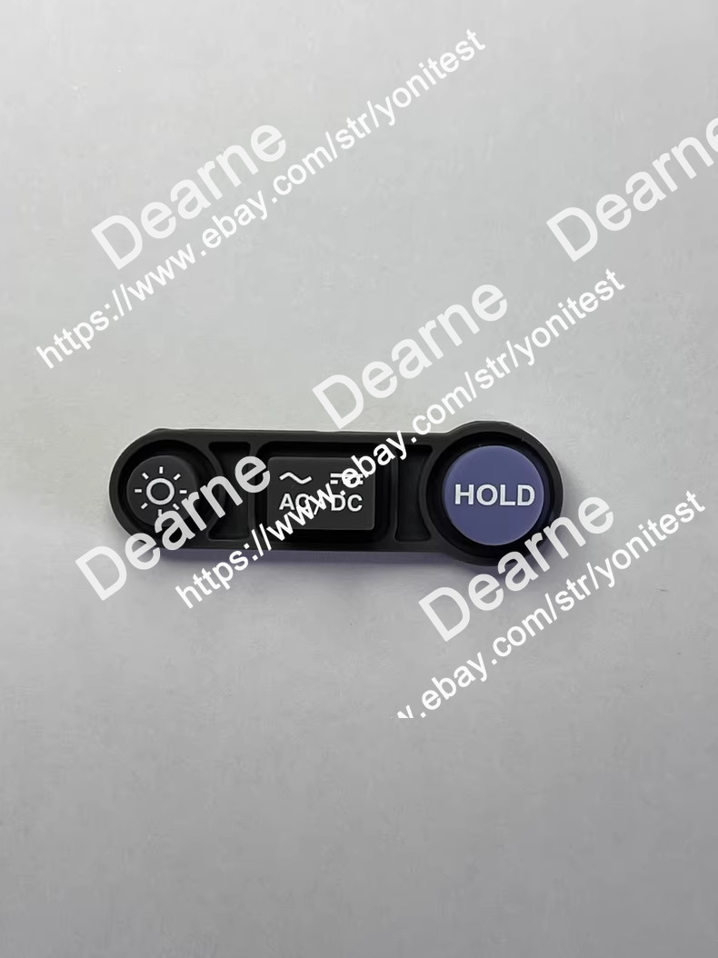 1 pcs FLUKE 317/319 button keypad