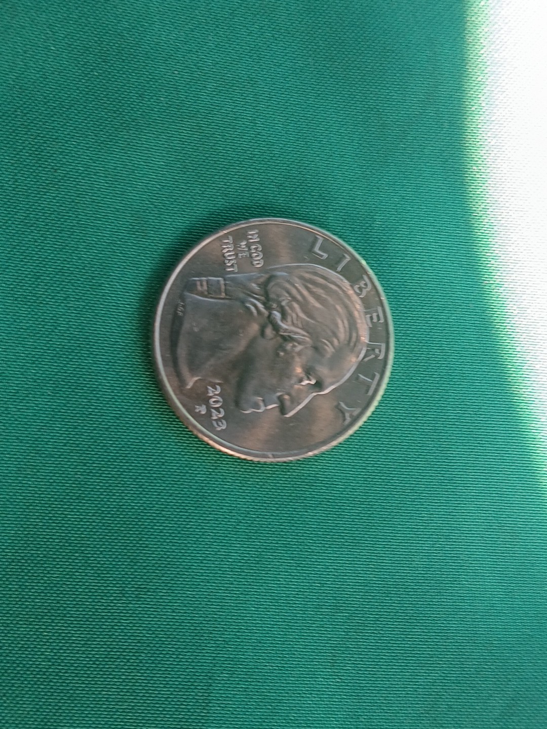 IN COD WE TRUST