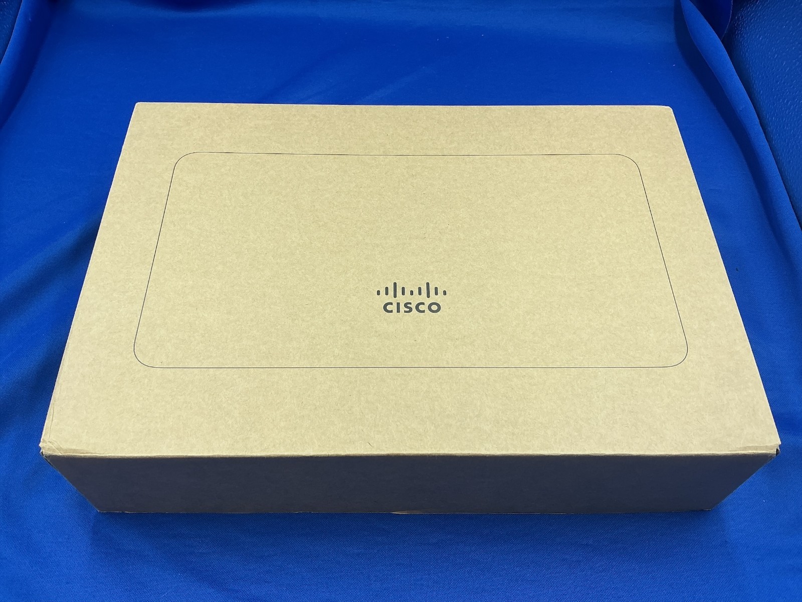 MX68W-HW CISCO Meraki MX68 Cloud-Managed Security Appliance Unclaimed