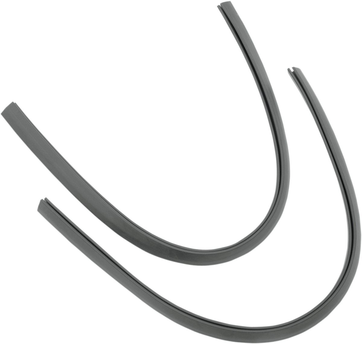 DRAG SPECIALTIES - Rubber Trim for Dash Housing Black | DS-373649