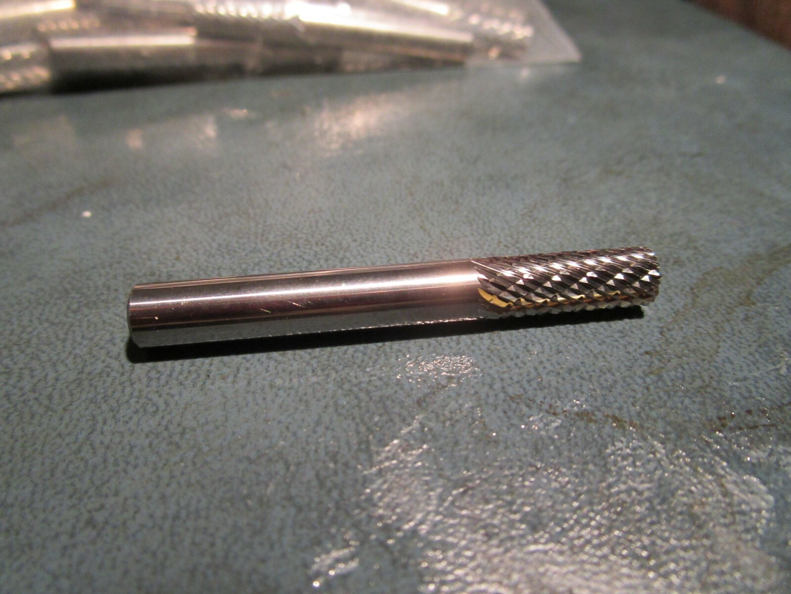 1/4" x 3/4" 1/4" Shank Dia Blackstone® SA-1 Cylindrical - No End Cut