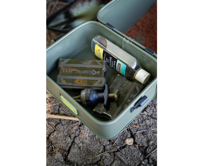 Korum EVA Tackle and Bait Carryall 15L / Coarse Fishing Tackle