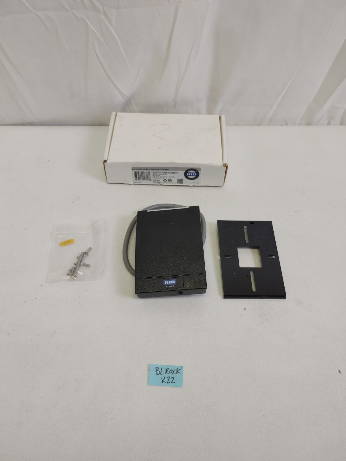 HID RP40-H Wall Switch Reader 920PHRNEK00005
